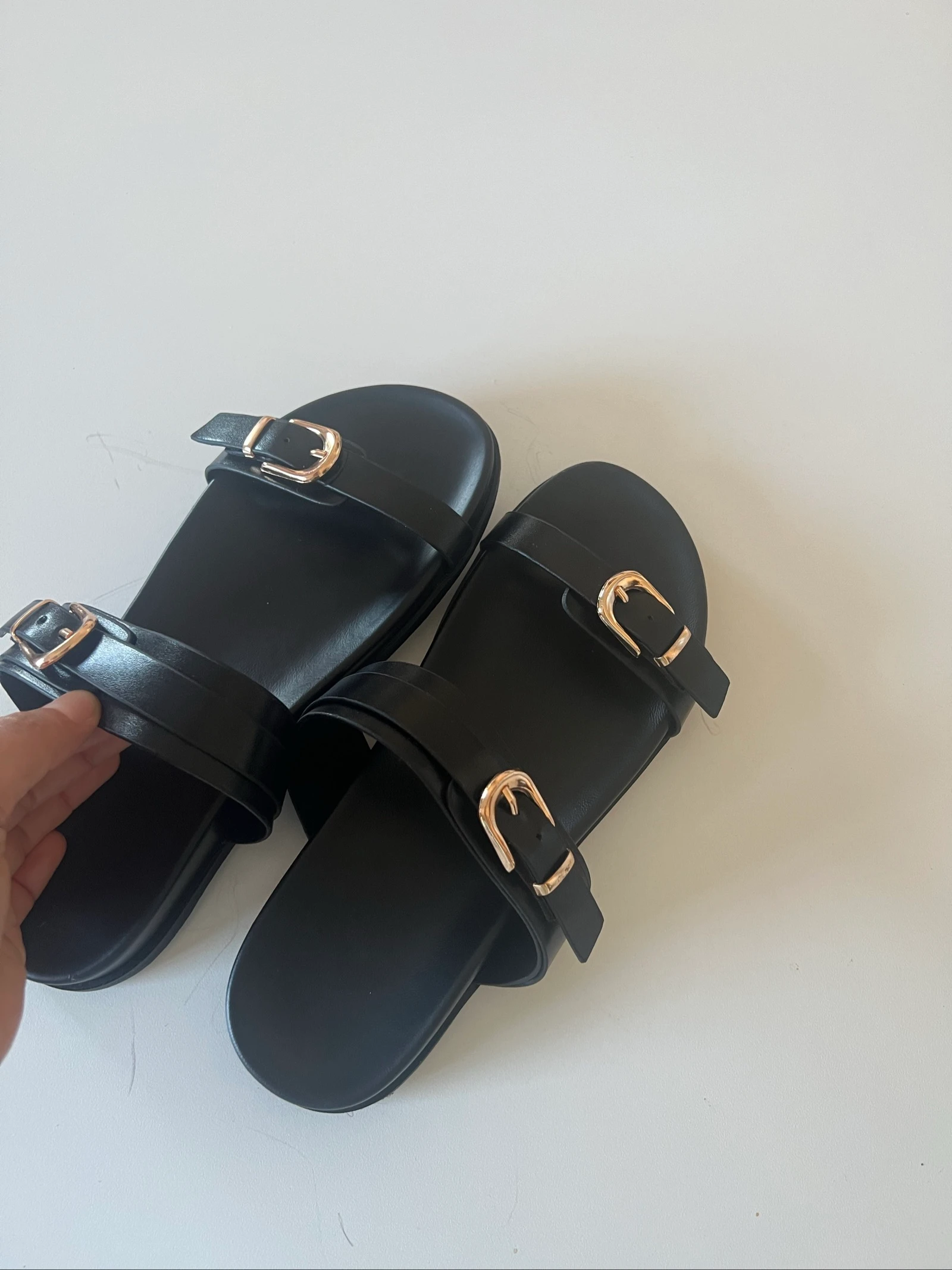 Chanclas noires – photo 4
